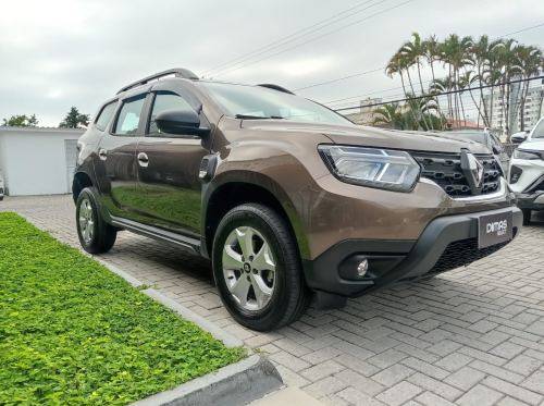 RENAULT DUSTER 1.6 16V SCE FLEX INTENSE PLUS X-TRONIC RENAULT DUSTER 1.6 16V SCE FLEX INTENSE PLUS X-TRONIC